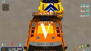 AI Racing League - Round 2 (by Zeino and duc)
