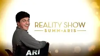 Ari the PA Reviews Reality TV