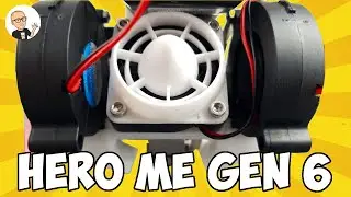 Hero Me Gen 6 Assembly & Testing