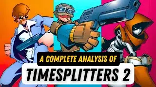 The Ultimate TimeSplitters 2 Critique