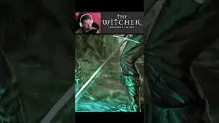 🤣 А что с лицом? || Ведьмак - The Witcher 