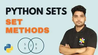 Python Sets | Set Methods