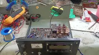 Membuat Bitx 3 Band 40m, 11mc & 27mhz