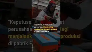 Pabrik Sepatu Bata Bangkrut, Ratusan Karyawan Kena PHK!