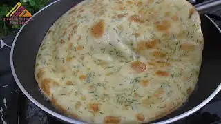 10 Minute Recipe - Quick and Easy Breakfast Recipe Easy ❗- Without Kneading