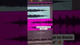 $NOT used one of our loops!