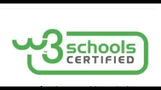 W3Schools' certificates prove fundamental knowledge of web development