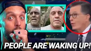 False Prophet Media EXPOSED By Colbert's Audience | Kap Reacts