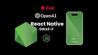 The Node.js + Dalle 2 Deployment for React Native