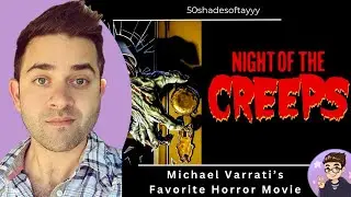 Michael Varrati's Favorite Horror Movie (Night of the Creeps)