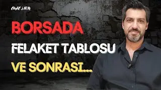 BORSADAKİ TUZAK KURDULAR | ŞİMDİ NE OLACAK OYUN BİTTİ Mİ? | Emre ŞİRİN #borsa #sözcütv #parapolitika