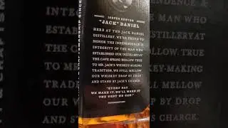 Der Preis für Jack Daniels Jenesse Whisky 0.7