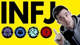 Simple Guidance for the INFJ Function Stack
