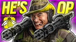 The Moment When Rainbow Six Siege Made Grim OVERPOWERED 🐝🐝🐝