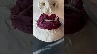 Name of the sculpture “Makeup” 