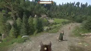 Kingdom come Deliverance Honeyed Words - relaxed Walkthrough - Necklace