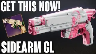 Destiny 2 FARM THE CALL GRENADE LAUNCHER SIDEARM NOW (The Final Shape)