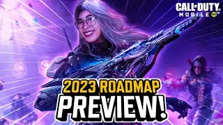 BeefTalks | 2023 Roadmap Preview | Call of Duty®: Mobile