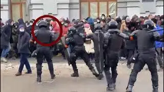 Во Владивостоке некоторые граждане уже себе заработали срок...