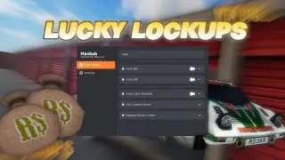 Lucky Lockups Script | AUTO BID | INSTANT SELL | JOIN LOWEST SERVER | PASTEBIN |