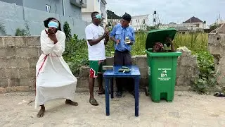 The blind money ll mumu police comedy