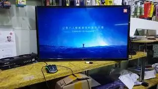 Xiaomi Mi TV 4a Русская Оригинальная Прошивка