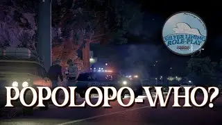 SLRP🔴| Poplopo-Who? | CIV Life | FiveM