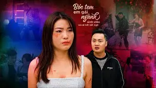 BÓC TEM EM GÁI NGÀNH SINH VIÊN VÀ CÁI KẾT BẤT NGỜ l PHIM TÌNH CẢM HAY NHẤT GÃY MOVIE