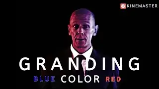 color grandin effect - blue and red color grandin | kinemaster