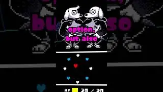 Undertale With Deltarune Battles
