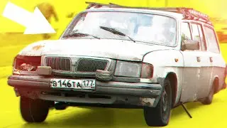 5 УЖАСНЫХ СИТУАЦИЙ, КОГДА ТАЧКА РАЗВАЛИЛАСЬ ПРЯМО НА ХОДУ!