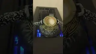 Александр Железный Кулак из полимерной глины / Iron Fist Alexander Sculpting Clay / Elden Ring