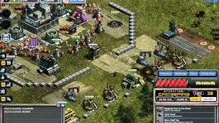 war commander operation crossfire wave 27,28