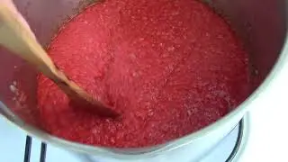 Автоклав.  Томатно- перечный соус