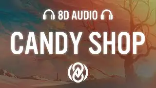 CryJaxx - Candy Shop feat. Junior Charles | 8D Audio 🎧