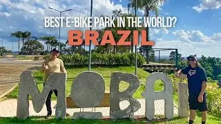 BEST E-BIKE PARK IN THE WORLD? MOBAI BIKE LAND