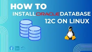 Oracle Database 12c Installation on Linux | Oracle Database | Oracle database linux | Cache Cloud