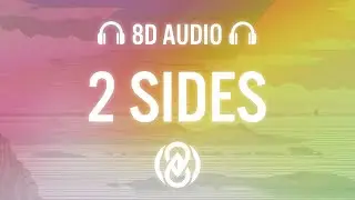 BONNIE x CLYDE - 2SIDES | 8D Audio 🎧