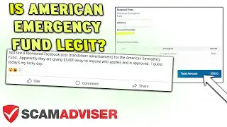 $5000 From American Emergency Fund - Is It Legit? Reviews That You Need To See!