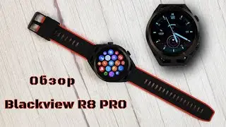 Blackview R8 PRO review: Affordable smartwatch with the ability to make calls