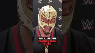 Why Rey Mysterio UNMASKED for Eddie Guerrero Tribute | WWE Raw