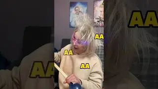 Мама на американских горках☠️