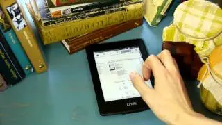 Электронная книга Amazon Kindle Paperwhite