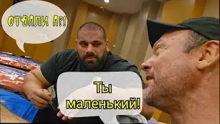 Быстрые переводы: ЛАРРАТ ПОДАВЛЯЕТ ЛЕВАНА!?