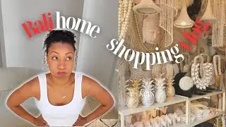 BALI HOUSE UPDATE, GIRLS DATE, & SETTING UP FURNITURE! Christina Clesca Vlogs