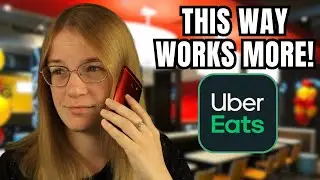 This Is How I Contact Uber Eats Support!