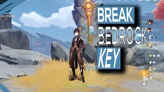 How To Destroy The Bedrock Keys In Genshin Impact