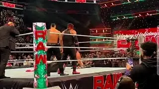Spoiler Alert ' New Bloodline Attack Jey Uso and Semi Zyan Raw