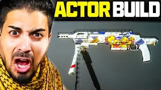 i Let COD Voice Actor Build my Loadout on Rebirth Island