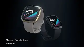 Top 5 Amazing Smartwatches 2021 | Buy on Amazon